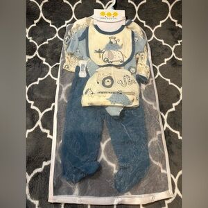 Baby 6pc bundle NWT Unisex